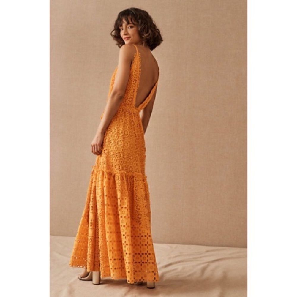 Free People - BHLDN x Free People Robinne Dress